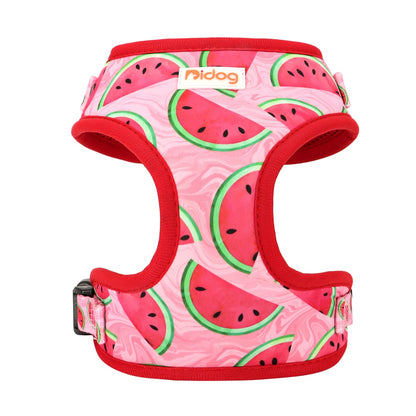 Colorful & Comfortable iDog Harnesses